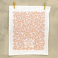 Amazing Grace Hymn Tea Towel