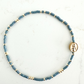 Divine Mercy Bracelets: Ocean Blue