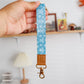 Marian Wristlet Keychain