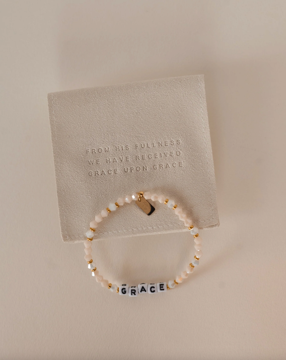 Grace Beaded Bracelet - Shepherd Me Shop