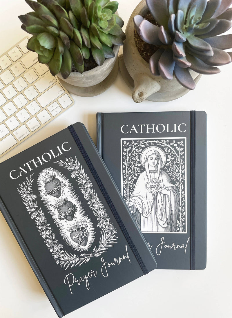Catholic Prayer Journal | Lectio Divina: Immaculate Mary