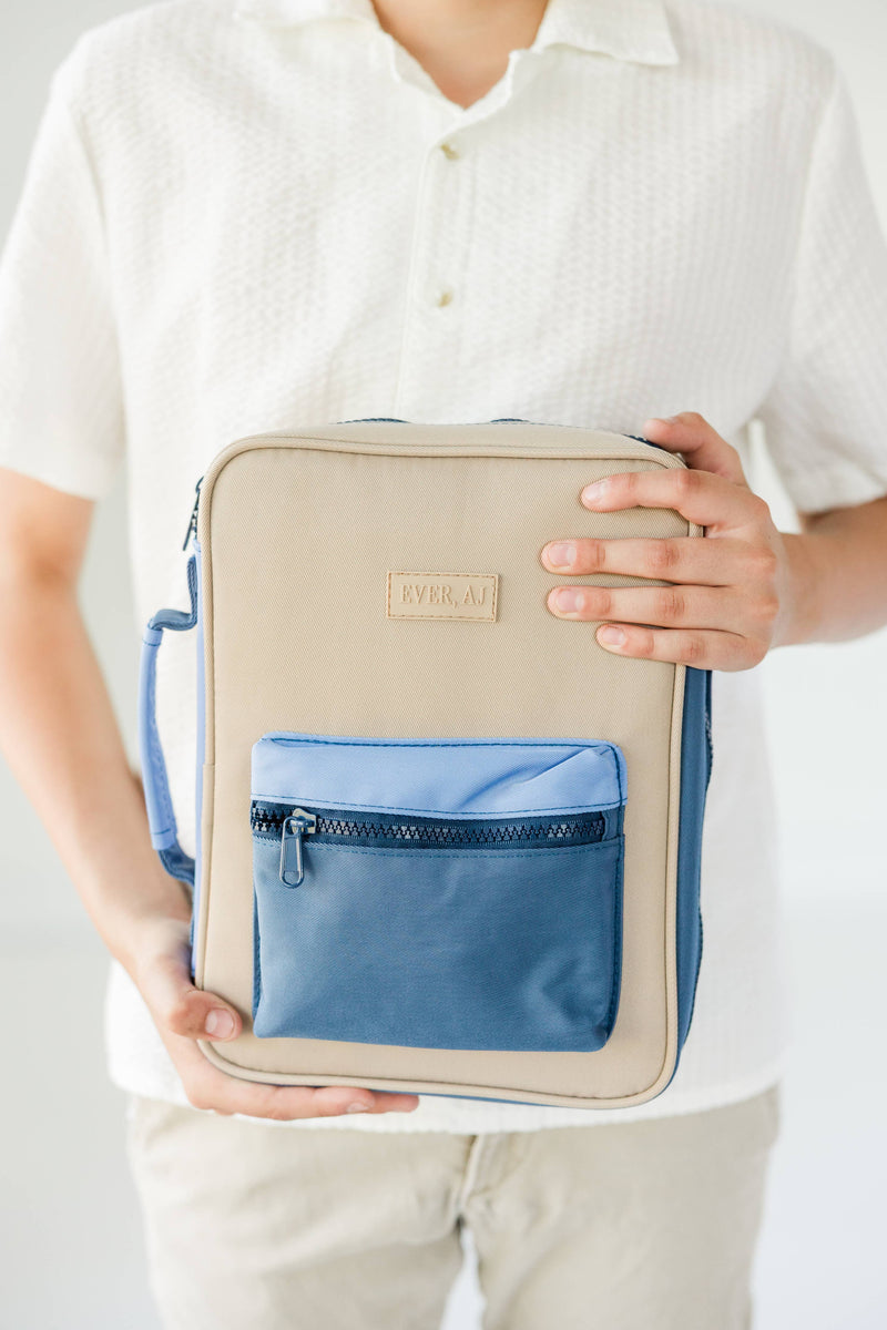 Kid Bible Case: Explorer Bible Cover