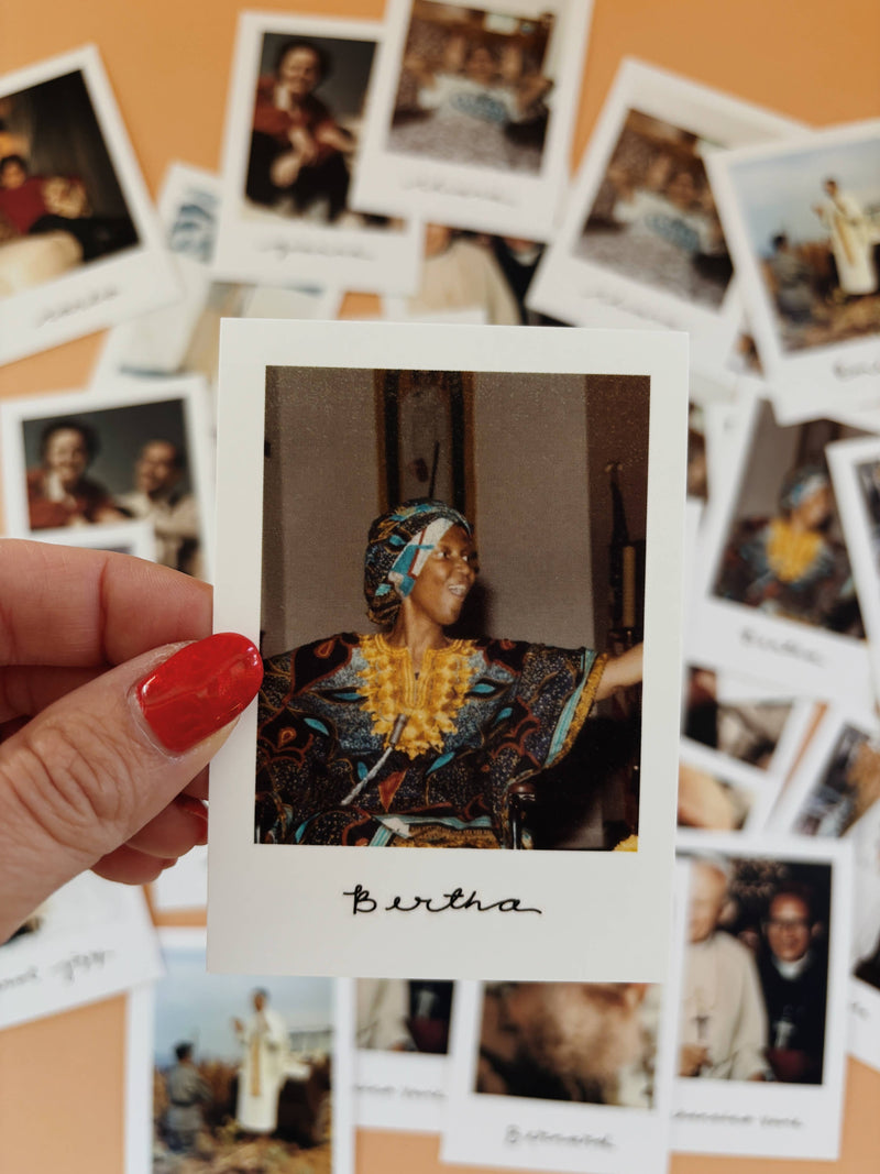 Saint Polaroid Minis Color Pack