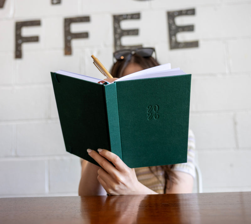 Catholic Women’s Planner – Solé Weekly Faith Planner with Goals & Devotions