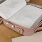 Bible Bag Crossbody: Lavender Bible Cover