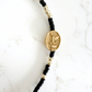 St. Michael Bracelet: Armor Blue