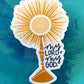 My Lord & My God Monstrance Sticker