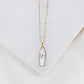Petite Queen of the Universe Necklace