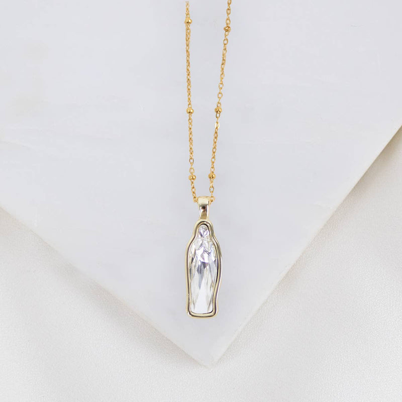 Petite Queen of the Universe Necklace