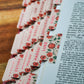"Shower of Roses" Catholic Bible Tabs - Shepherd Me Shop