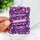 "Heart of a Mother" Vinyl Sticker - Shepherd Me Shop