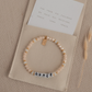 Grace Beaded Bracelet - Shepherd Me Shop