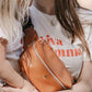 Our Lady Belt Bag - Shepherd Me Shop