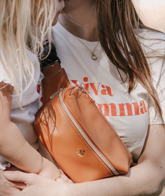 Our Lady Belt Bag - Shepherd Me Shop