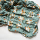 Fearfully and Wonderfully Made Baby Swaddle – Catholic Muslin Blanket - Shepherd Me Shop