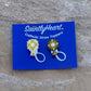 Catholic Straw Toppers: Adoration (2 pack!)