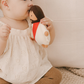 Jesus Plush Rattle Doll