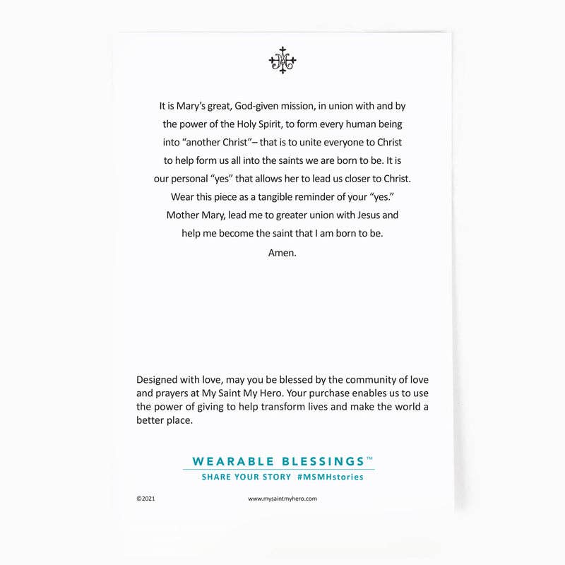 Renewal Consecration Bracelet: Gold