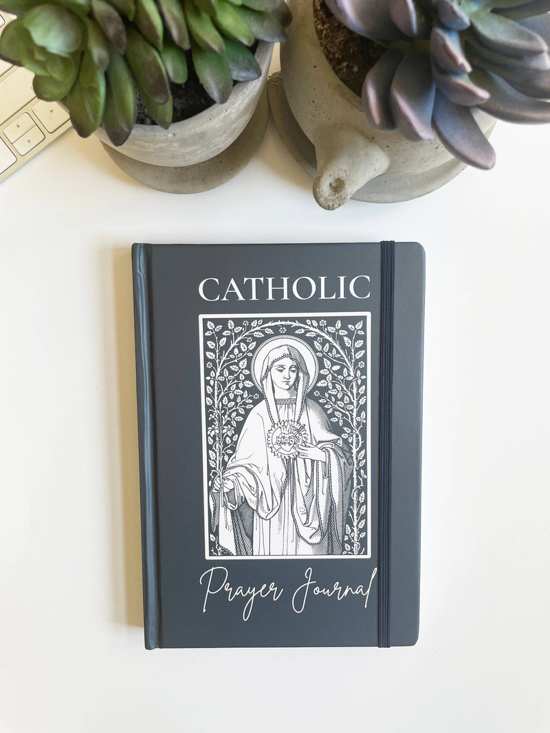 Catholic Prayer Journal | Lectio Divina: Immaculate Mary