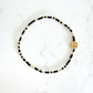 St. Michael Bracelet: Armor Blue