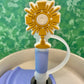 Catholic Straw Toppers: Adoration (2 pack!)