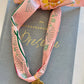 Guardian Angel Scarf Necklace