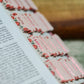 "Shower of Roses" Catholic Bible Tabs - Shepherd Me Shop