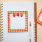 Holy Hearts Sticky Notes