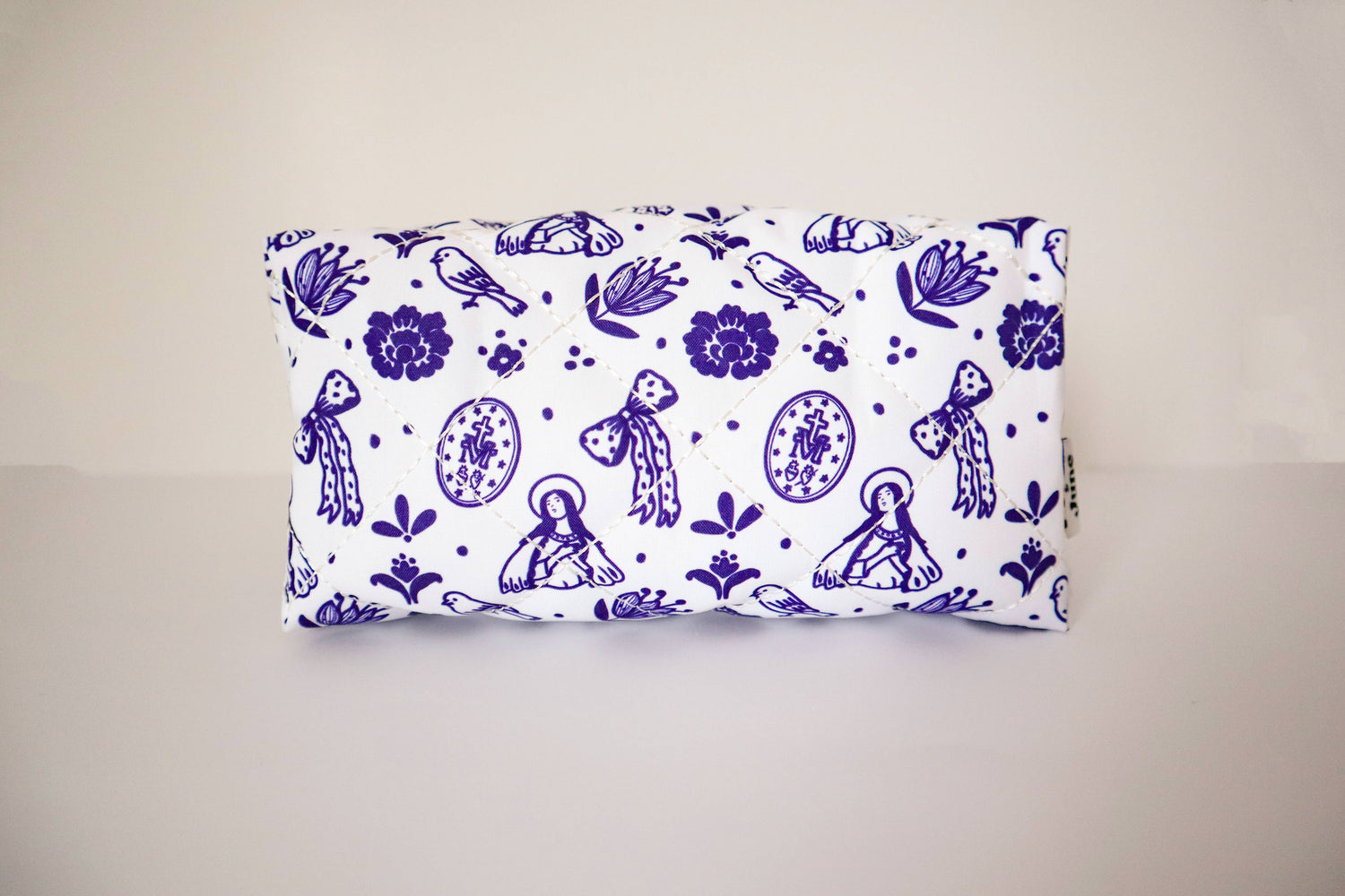 Marian Quilted Pouch