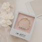 Worthy Beaded Bracelet - Shepherd Me Shop