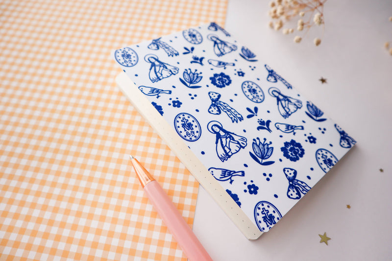 Marian Pocket Notebook