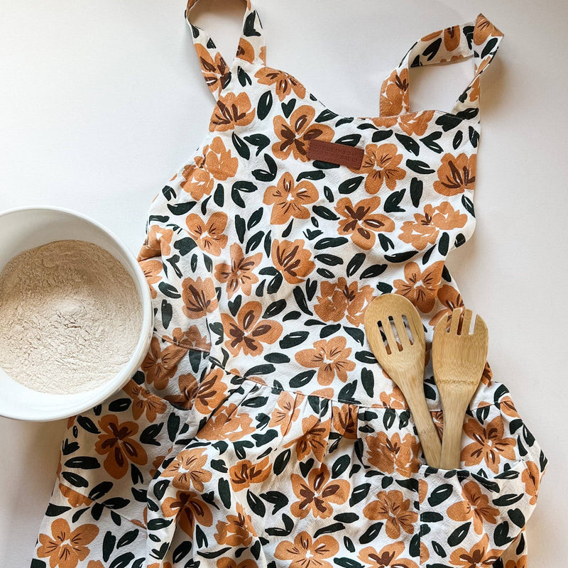 Christian Apron (Give us this day, our daily bread)