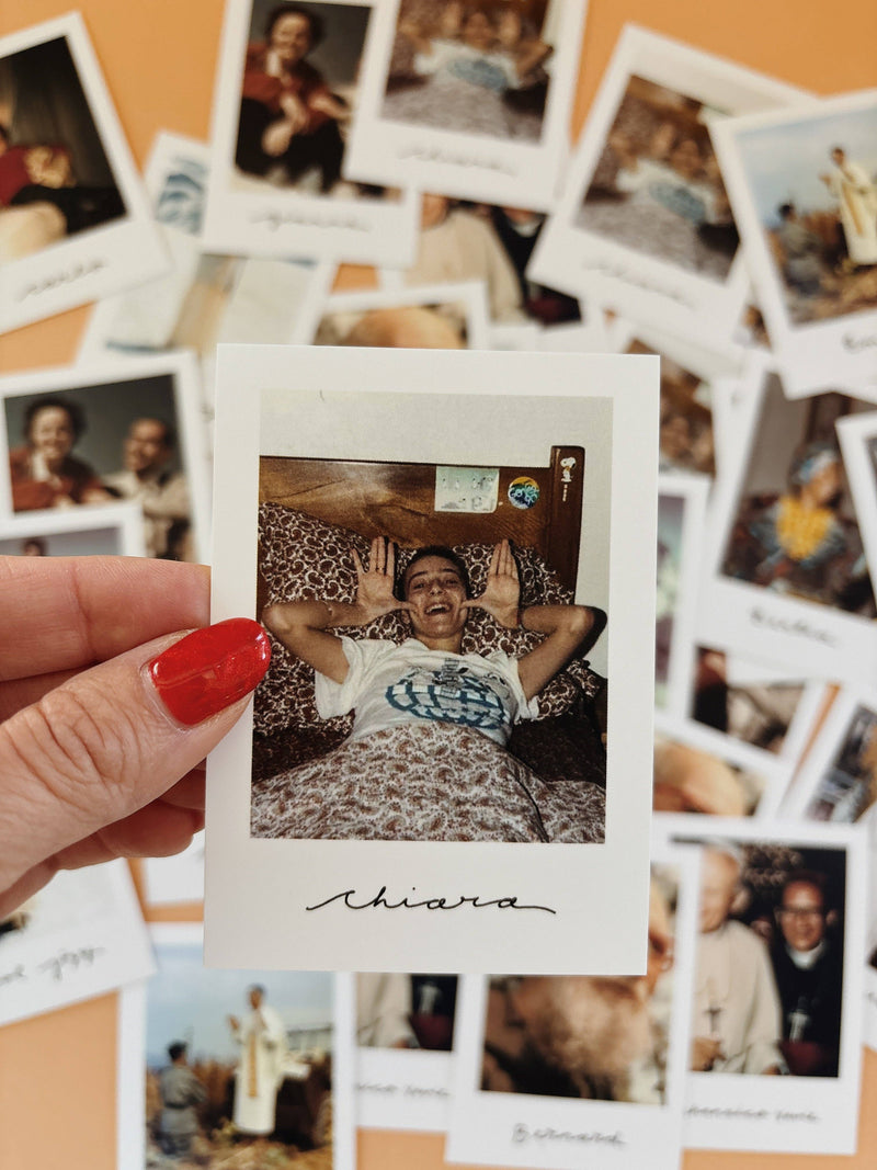 Saint Polaroid Minis Color Pack