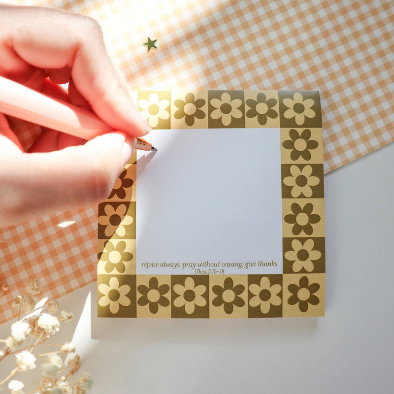 Bible Verse Sticky Notes