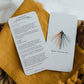 The Divine Mercy Chaplet Prayer Card