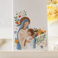 Madonna and Child Notepad - Shepherd Me Shop