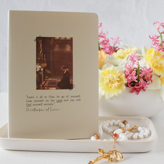 Lose Yourself on the Cross Prayer Journal - Shepherd Me Shop