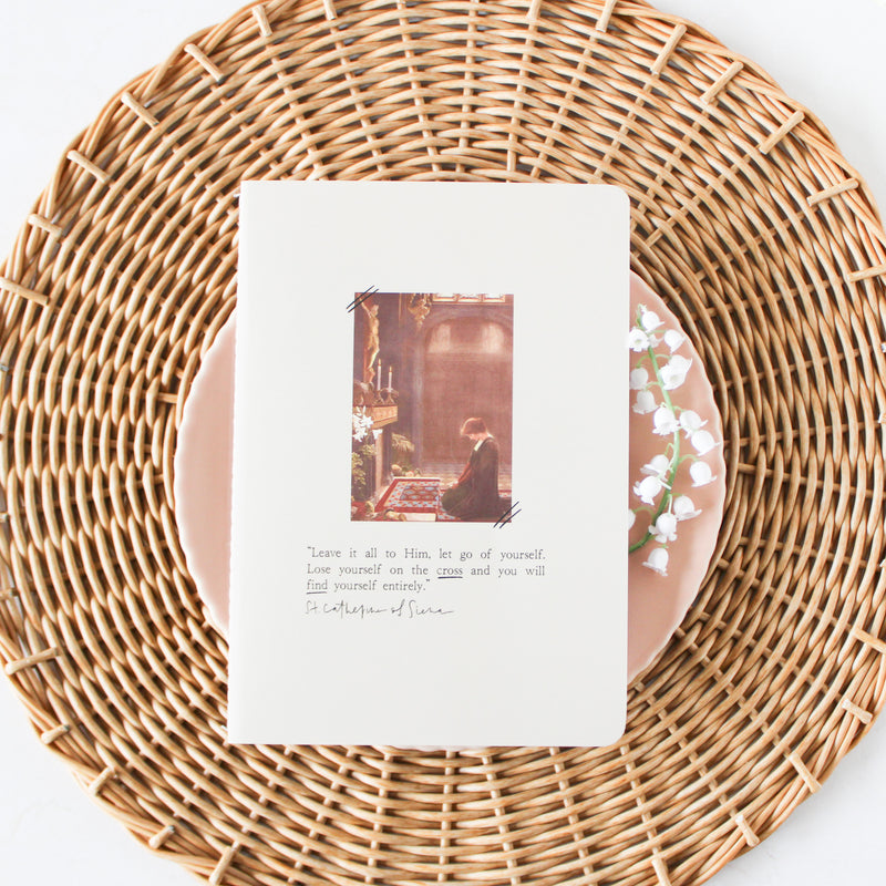 Lose Yourself on the Cross Prayer Journal - Shepherd Me Shop