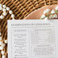 Confession Prep Notepad: Guided Examination of Conscience - Shepherd Me Shop