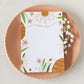 Live Holy The Present Moment Notepad - Shepherd Me Shop