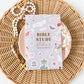Bible Study Stickers - Shepherd Me Shop