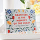 Catholic Thank You Greeting Card