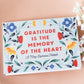 Catholic Thank You Greeting Card