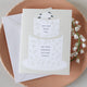 Catholic Wedding Cake Card