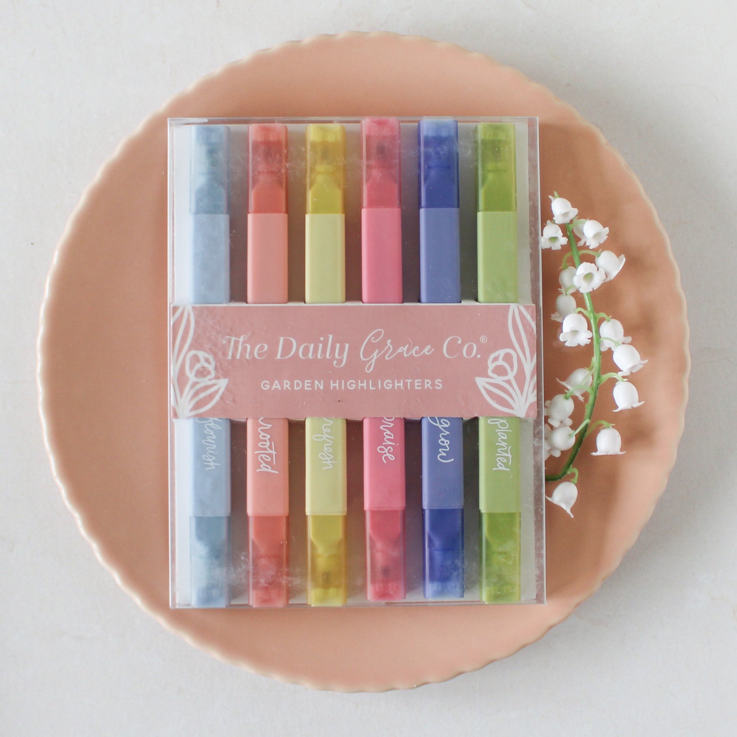Garden Highlighters - Shepherd Me Shop