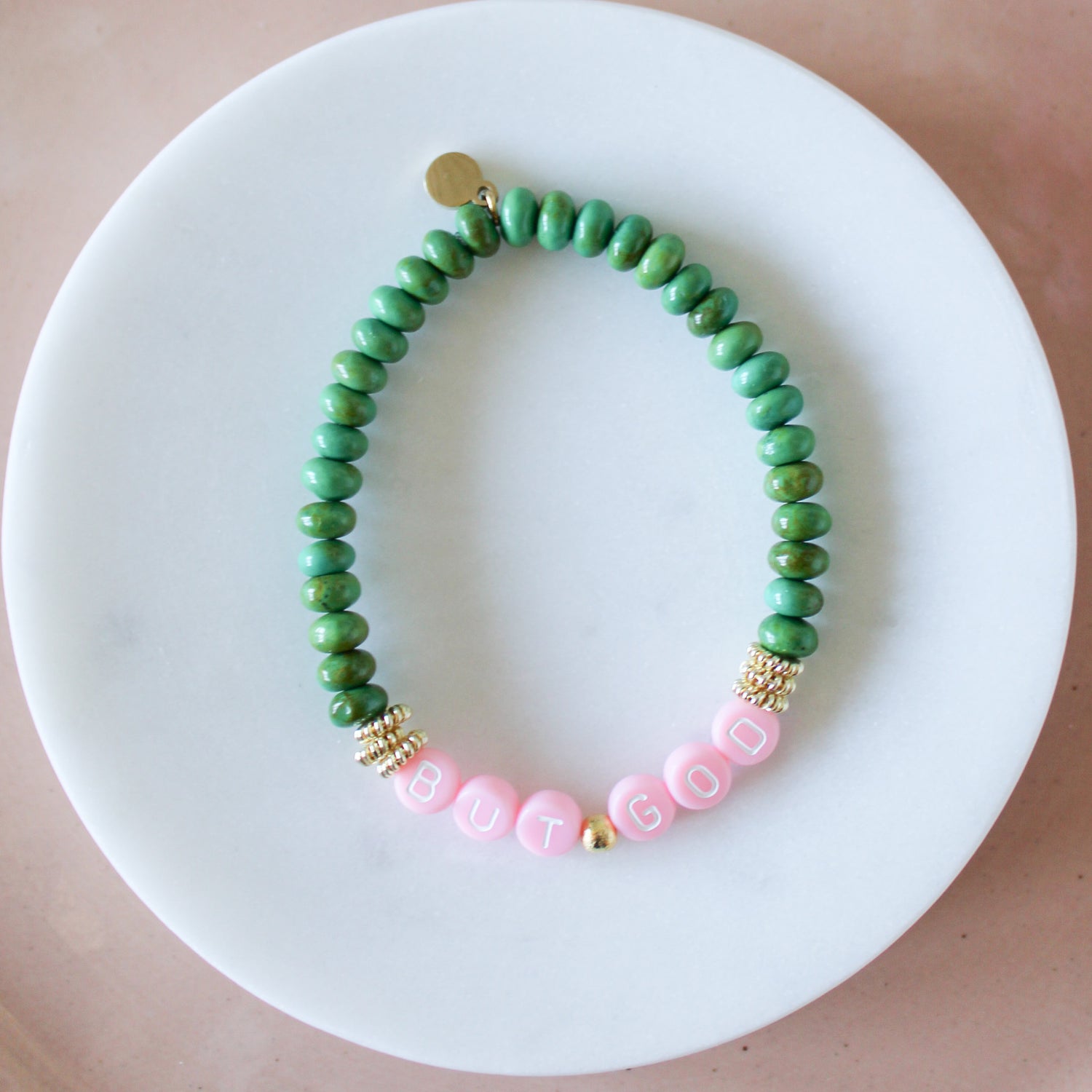 But God Bracelet - Shepherd Me Shop