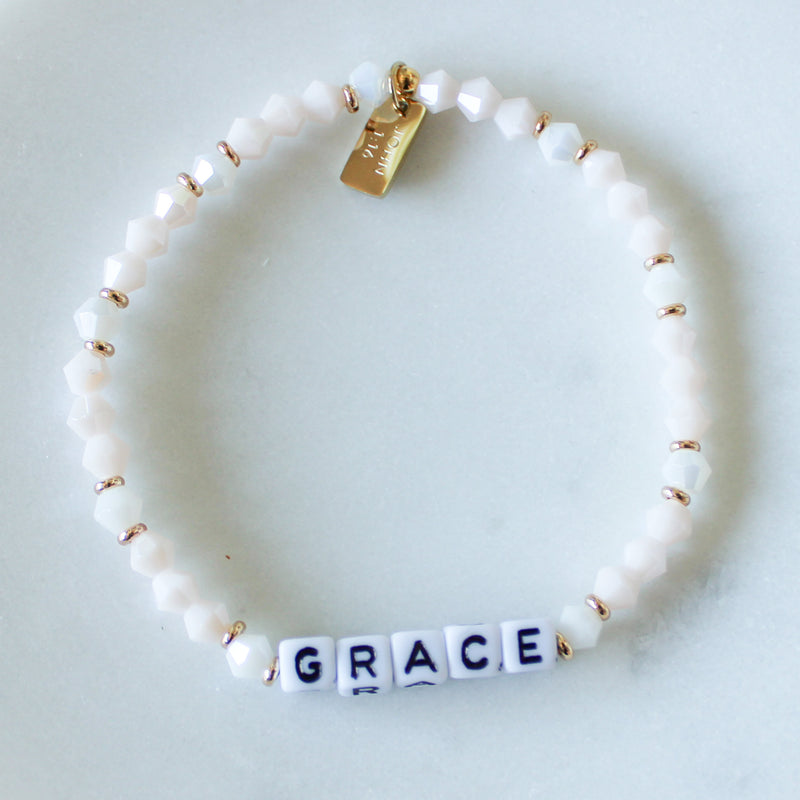 Grace Beaded Bracelet - Shepherd Me Shop
