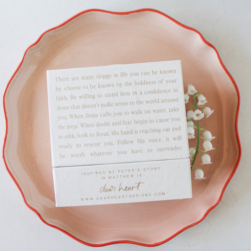 The Walk Bracelet - Shepherd Me Shop