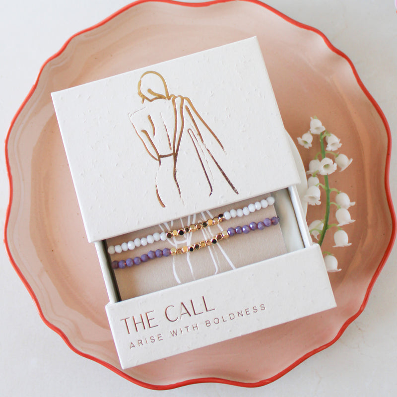 The Call Bracelet Set - Shepherd Me Shop