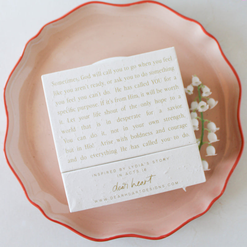 The Call Bracelet Set - Shepherd Me Shop